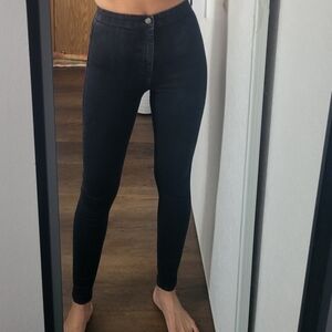 Topshop Skinny Jeans
